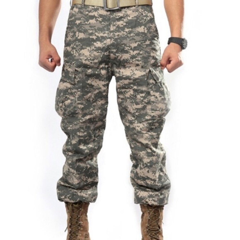Genuine army pants bought at base supply store